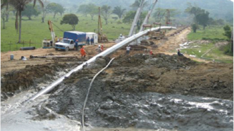 CRUCE DIRECCIONAL DEL RIO LOS PERROS