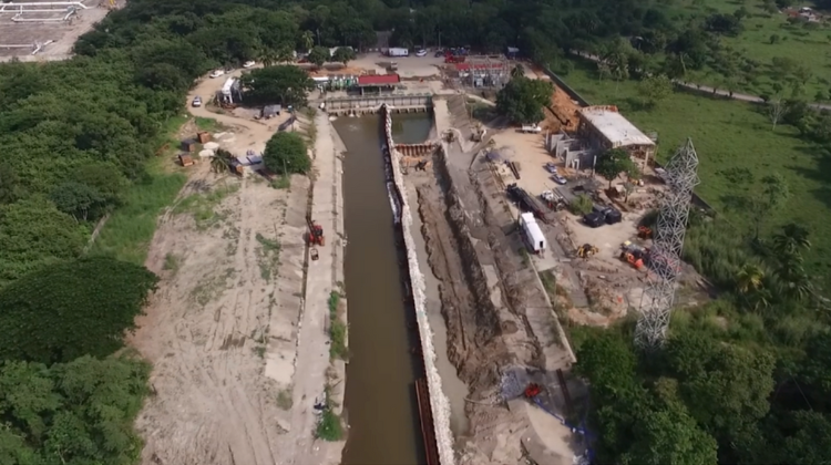 CRUCE DIRECCIONAL DEL RÍO MEZCALAPA
