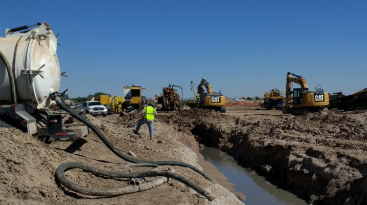 CRUCE DIRECCIONAL DEL RÍO BRAVO
