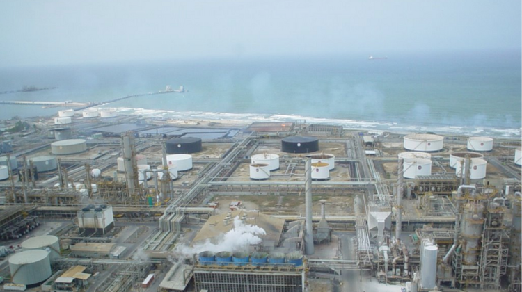 PERFORACIÓN DIRECCIONAL EN PUERTO CABELLO