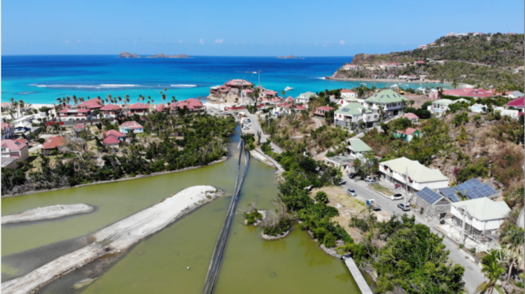 PERFORACIÓN DIRECCIONAL ST. JEAN POND