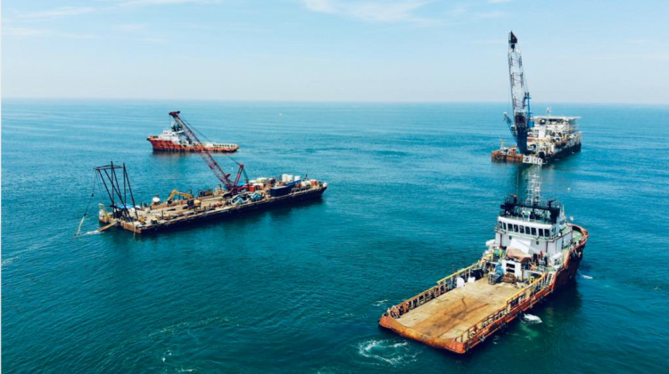 PERFORACIÓN DIRECCIONAL “PLATAFORMA ELM5